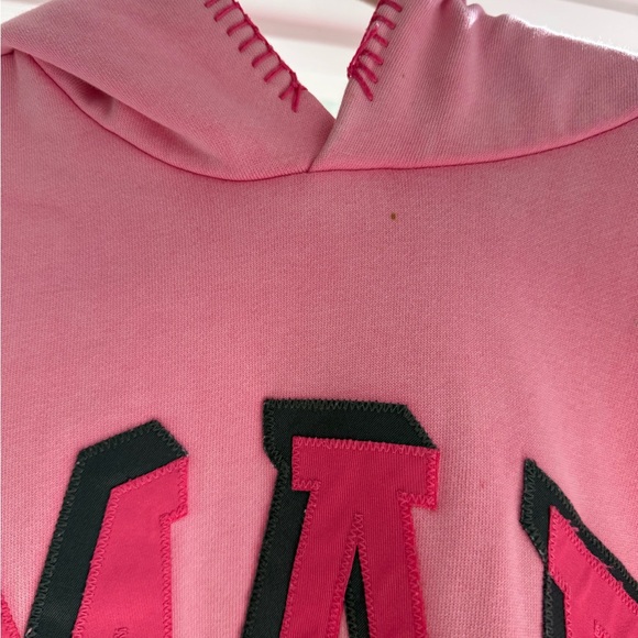 Pink GAP x Madhappy Hoodie - Picture 4 of 8